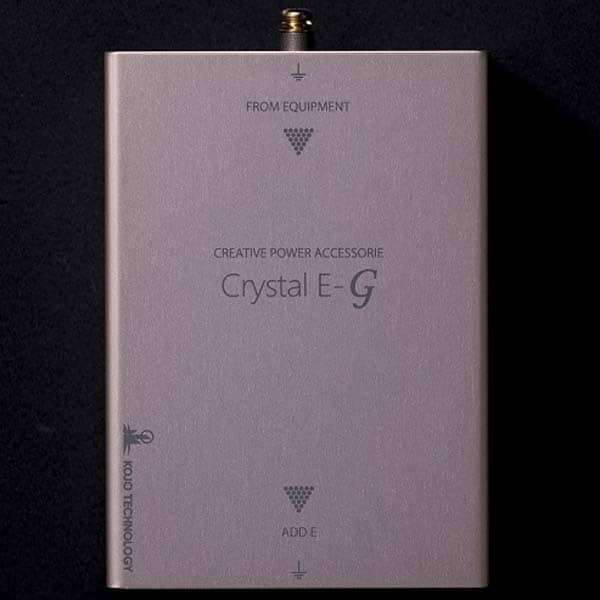 KOJO コジョーCrystal E-G（クリスタル E-G） [仮想アース]Ω