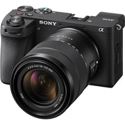 α6700 高倍率ズームレンズキット ILCE-6700M BQJE3 [ボディ APS-Cサイズ ミラーレスカメラ＋交換レンズ「E 18-135mm F3.5-5.6 OSS」 海外仕様]