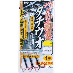 TU-145 [つらぬきタチウオ仕掛 6-47]