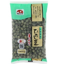 手よりひたし豆 山形県産 200g