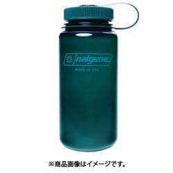 ヨドバシ.com - ナルゲン nalgene 広口 0.5L Tritan Renew 91607 ジェイド [ウォーターボトル 500ml]  通販【全品無料配達】