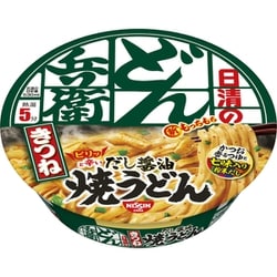 日清のどん兵衛 きつね焼うどん 105g