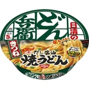 日清のどん兵衛 きつね焼うどん 105g