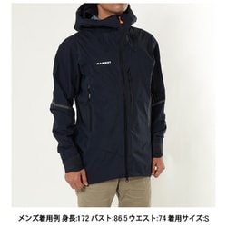 ヨドバシ.com - マムート MAMMUT ノードワンド プロ HS フードジャケット メン Nordwand Pro HS Hooded  Jacket Men 1010-28051 5924 night Sサイズ(日本：Mサイズ) [防水ジャケット メンズ] 通販【全品無料配達】