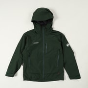 アヤコプロ2.0HSフードジャケットAFメン Ayako Pro 2.0 HS Hooded Jacket AF Men 1010-30280 40135 woods Lサイズ(日本：XLサイズ) [防水ジャケット メンズ]