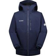 アヤコプロ2.0HSフードジャケットAFメン Ayako Pro 2.0 HS Hooded Jacket AF Men 1010-30280 5118 marine Lサイズ(日本：XLサイズ) [防水ジャケット メンズ]