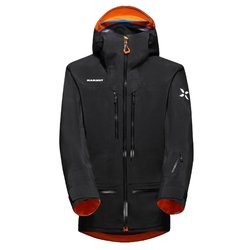 ヨドバシ.com - マムート MAMMUT アイガー フリー プロ HS フードジャケット Eiger Free Pro HS Hooded Jacket  Men 1010-30330 0001 black Sサイズ(日本：Mサイズ) [防水ジャケット メンズ] 通販【全品無料配達】