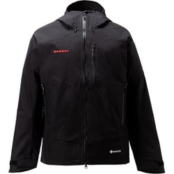 ヨドバシ.com - マムート MAMMUT アヤコプロ2.0 HSフーデッドジャケットAFメン クラシック Ayako Pro 2.0 HS  Hooded Jacket AF Men Classic 1010-30750 0001 black XSサイズ(日本：Sサイズ) [防水ジャケット  メンズ] 通販【全品無料配達】