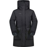 フローベリ HSサーモコートAF ウィメン Floeberg HS Thermo Coat AF Women 1010-30350 0001 black Lサイズ(日本：XLサイズ) [アウトドア ダウンウェア レディース]