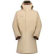ゴアテックスユーティリティ3イン 1 ハードシェル コート アジアンフィットメン Gore-Tex Utility 3 in 1 HS Coat AF Men 1010-29770 7517 savannah XLサイズ(日本：XXLサイズ) [アウトドア 防水ジャケット メンズ]