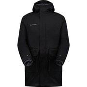 ロゼグ 3 in 1 HSコート アジアンフィット メン Roseg 3 in 1 HS Coat AF Men 1010-30320 0001 black 3XLサイズ(日本：4XLサイズ) [アウトドア 防水ジャケット メンズ]