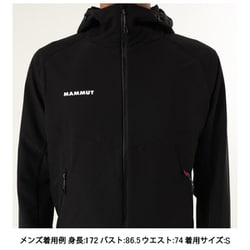 ヨドバシ.com - マムート MAMMUT マックン2.0 SO フーデッド