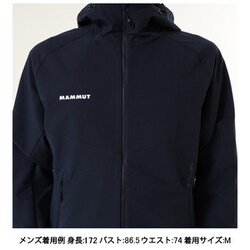 ヨドバシ.com - マムート MAMMUT マックン2.0 SO フーデッド