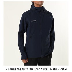 ヨドバシ.com - マムート MAMMUT マックン2.0 SO フーデッドジャケット