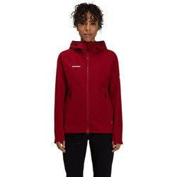 ヨドバシ.com - マムート MAMMUT マックン2.0 SO フーデッドジャケット AF ウィメン Macun 2.0 SO Hooded  Jacket AF Women 1011-00802 3715 blood red XLサイズ(日本：XXLサイズ) [ソフトシェルジャケット  レディース] 通販【全品無料配達】