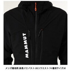 ヨドバシ.com - マムート MAMMUT エナジーソフトシェル
