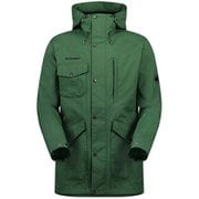 マウンテン ソフトシェル パーカーアジアンフィットメン Mountain SO Parka AF Men 1011-01950 40135 woods Lサイズ(日本：XLサイズ) [アウトドア 防水ジャケット メンズ]