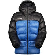 グラビティ インサレーション フーデッド ジャケット アジアンフィット Gravity IN Hooded Jacket AF Men 1013-02630 50566 deep ice-black XLサイズ(日本：XXLサイズ) [アウトドア ダウンウェア メンズ]