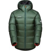 メロンインフード ジャケット アジアンフィットメン Meron IN Hooded Jacket AF Men 1013-02650 40155 woods-black Mサイズ(日本：Lサイズ) [アウトドア ダウンウェア メンズ]