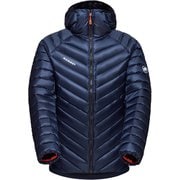 ブロードピークINフーデッドジャケット メン Broad Peak IN Hooded Jacket Men 1013-02960 5975 marine-black 3XLサイズ(日本：4XLサイズ) [アウトドア ダウンウェア メンズ]