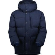 ローゼグ2.0 IN フーデッドジャケット AF メン Roseg 2.0 IN Hooded Jacket AF Men 1013-02980 5118 marine Lサイズ(日本：XLサイズ) [アウトドア ダウンウェア メンズ]