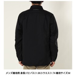 MAMMUT Mammut マムート セオンインシャツ アジアンフィット