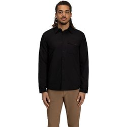 Mammut - ▲▲MAMMUT マムート xsサイズ セオン イン シャツ アウトドアウェア メンズ 1013-02930 ブラック MAMMUT マムート メンズ アウトドア 長袖シャツ セオンIN シャツ