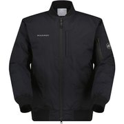 フロバーグINボンバージャケットAFメン Floeberg IN Bomber Jacket AF Men 1013-03020 0001 black Sサイズ(日本：Mサイズ) [アウトドア ダウンウェア メンズ]
