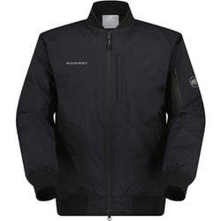 フロバーグINボンバージャケットAFメン Floeberg IN Bomber Jacket AF Men 1013-03020 0001 black Lサイズ(日本：XLサイズ) [アウトドア ダウンウェア メンズ]