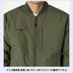 ヨドバシ.com - マムート MAMMUT フロバーグINボンバージャケットAF 