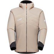 ライム ライト インサレーション フレックス フーデット ジャケット メン Rime Light IN Flex Hooded Jacket Men 1013-02150 7521 savannah-black XLサイズ(日本：XXLサイズ) [アウトドア 中綿ウェア メンズ]