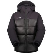 グラビティプロ IN フーデッドジャケット AF メン Gravity Pro IN Hooded Jacket AF Men 1013-03030 0001 black 3XLサイズ (日本：4XLサイズ) [アウトドア ダウンウェア メンズ]
