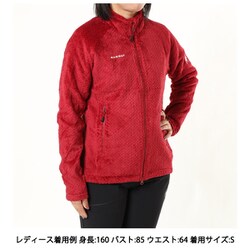 ヨドバシ.com - マムート MAMMUT ゴブリンミッドレイヤージャケット アジアンフィット ウィメン Goblin ML Jacket AF  Women 1014-19563 3715 blood red Sサイズ(日本：Mサイズ) [アウトドア フリース レディース] 通販【全品無料配達】