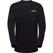 コア ML クルーネック メン 1862 メンズ フリース black(0001) Mサイズ(日本:Lサイズ) 1014-04033