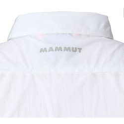 マムート　MAMMUT ホワイト アジアＬTシャツ Ｌ マムート MAMMUT ホワイト アジアLTシャツ L 中古・古着通販
