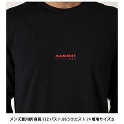 ヨドバシ.com - マムート MAMMUT キューディー ロゴプリント ロング