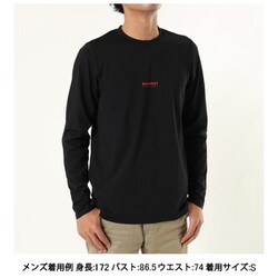 ヨドバシ.com - マムート MAMMUT キューディー ロゴプリント ロングスリーブ Tシャツ アジアンフィット メン クラシック QD Logo  Print Longsleeve T-Shirts AF Men Classic 1016-01200 00253 black PRT1  XLサイズ(日本：XXLサイズ) [アウトドア カットソー メンズ] 通販 ...