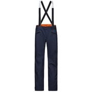 ノルトワンド プロ HS パンツ メン Nordwand Pro HS Pants Men 1020-12691 5924 night サイズ48 short(日本：Mサイズ) [オーバーパンツ メンズ]