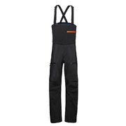 アイガー フリー プロ HS ビブ パンツ メンズ Eiger Free Pro HS Bib Pants Men 1020-13420 0001 black サイズ48 short(日本：Mサイズ) [スキーウェア パンツ メンズ]