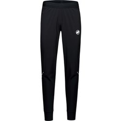 エナジー トレイルラン パンツ メンズ ランニングウェア ロングパンツ black（0001） 44 shortサイズ（日本：XSサイズ） 1021-01240