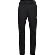 マッソーネ パンツ メン Massone Pants Men 1022-02010 0001 black サイズ46(日本：Sサイズ) [アウトドア ロングパンツ メンズ]
