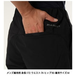 マムート MAMMUT マウンテンカーゴパンツ 1022-02140 楽天市場】マムート メンズ ハイキング カーゴ 2 in 1 パンツ
