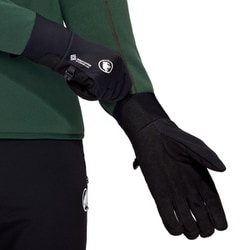 ヨドバシ.com - マムート MAMMUT アストログローブ Astro Glove 1190-00381 0001 black サイズ9  [アウトドア グローブ] 通販【全品無料配達】