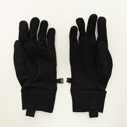 ヨドバシ.com - マムート MAMMUT アストログローブ Astro Glove 1190-00381 0001 black サイズ9  [アウトドア グローブ] 通販【全品無料配達】