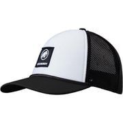 クラッグ キャップ ロゴ Crag Cap Logo 1191-01340 0246 white-black L-XLサイズ [キャップ]