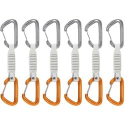 センダーワイヤー12センチメートル6-パック QD クイックドロー Wire Gate/Wire Gate, light grey-gold 12cm 6個入り 2040-02801