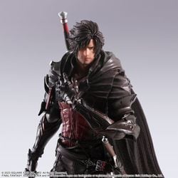 ファイナルファンタジーⅩⅥ クライヴ＆トルガル フィギュア FF16』クライヴやトルガル、ドミナントたちの可動フィギュアが