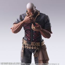 ブリングアーツ　ファイナルファンタジー16 フーゴ・クプカ　フィギュア ファイナルファンタジーXVI BRING ARTS ＜フーゴ・クプカ