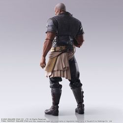 ANYCCS - BRING ARTS(ブリングアーツ) フーゴ・クプカ FINAL FANTASY XVI(ファイナルファンタジー16) 完成品 可動フィギュア スクウェア・エニックス ファイナルファンタジーXVI ブリングアーツ 〈フーゴ・クプカ