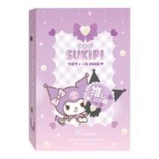 SR-5543376KU サンリオキャラクターズ すきぴプロフィールBOOK クロミ [キャラクターグッズ]